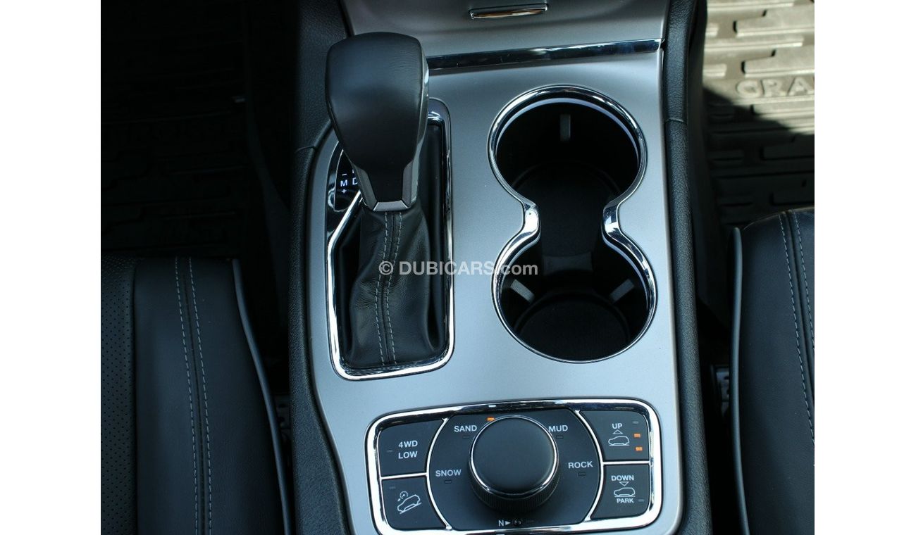 Jeep Grand Cherokee Summit Overland Edition FULLY LOADED