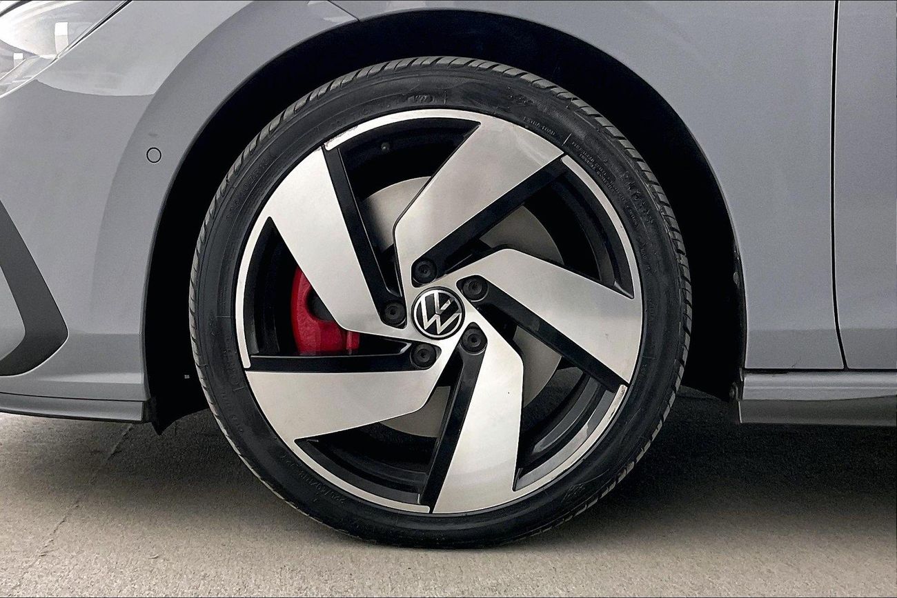 Volkswagen Golf GTI -Cloth | Guaranteed Warranty | 0 Down Payment