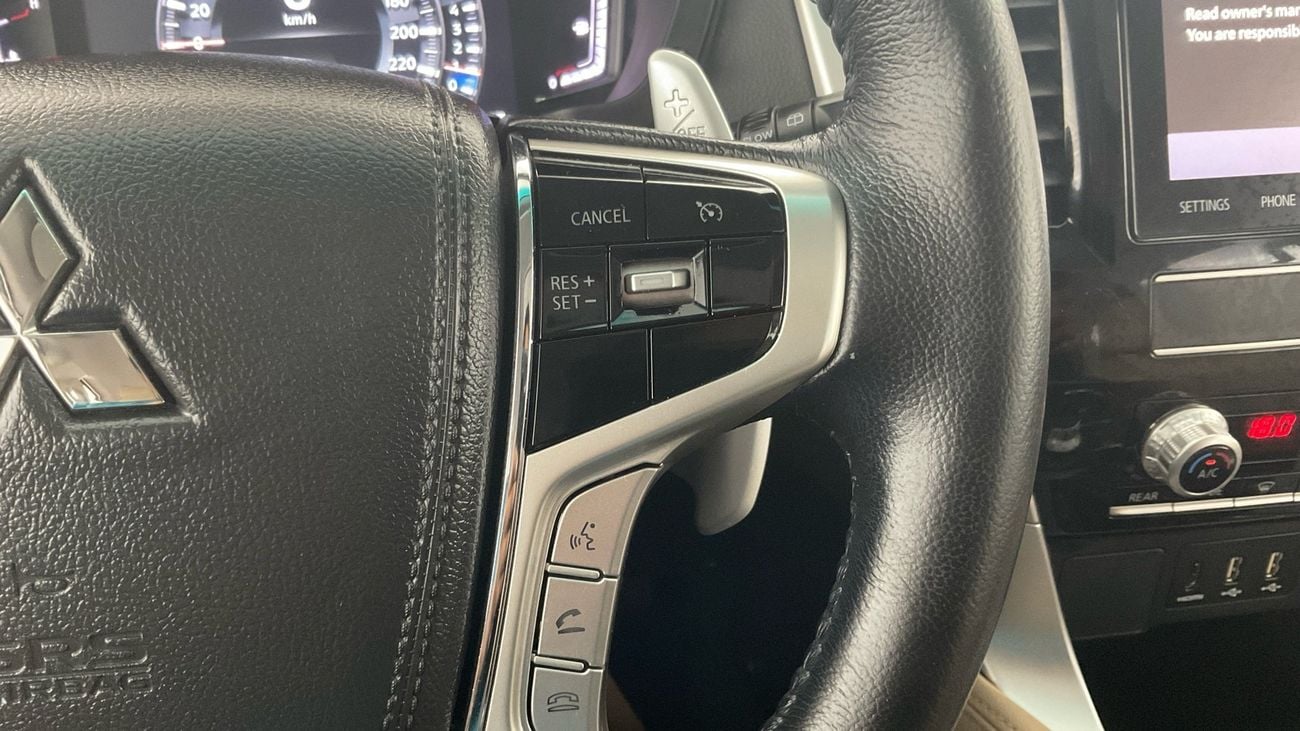 ميتسوبيشي مونتيرو سبورت GLS Top | شامل الضمان | 0 ﺪﻔﻋﺓ ﺃﻮﻟﻯ