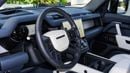 Land Rover Defender 110 OCTA  P635 | Sargasso Blue | Light Cloud/Lunar | 635 HP