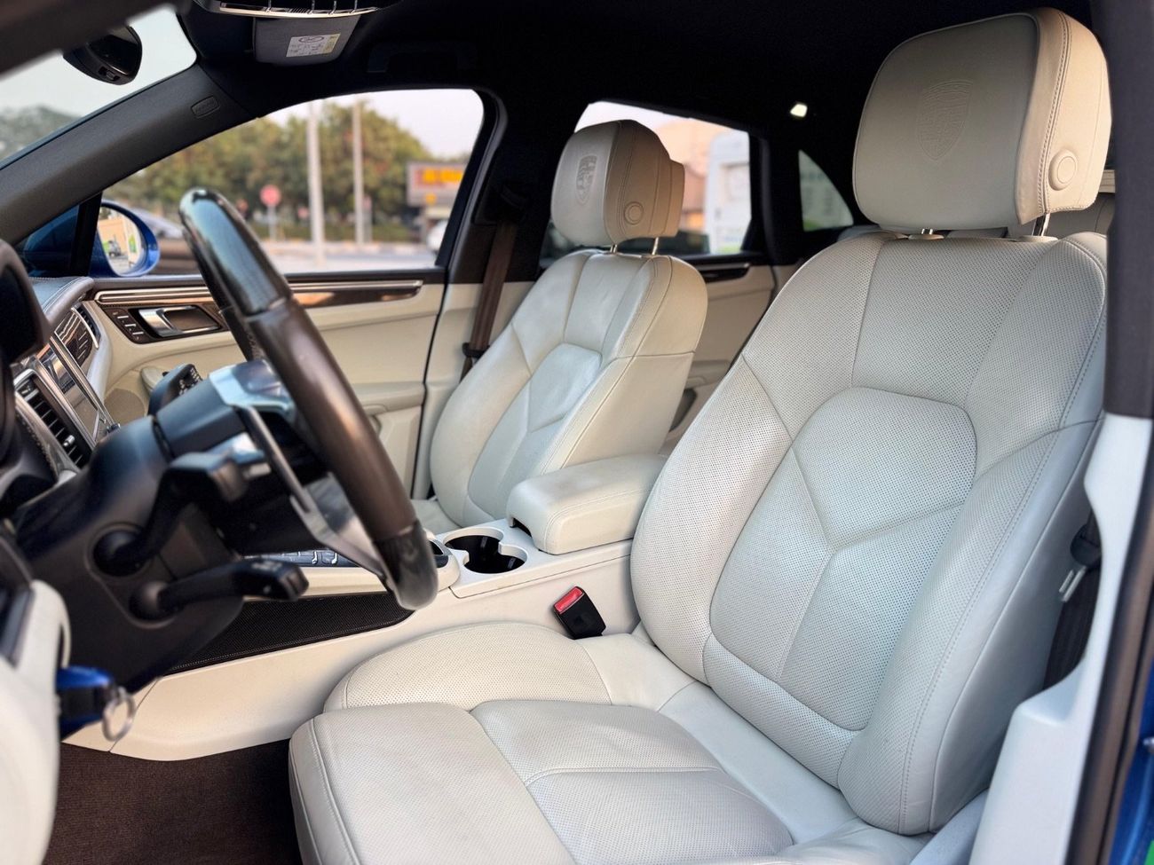 Porsche Macan Std 2.0L (252 HP)