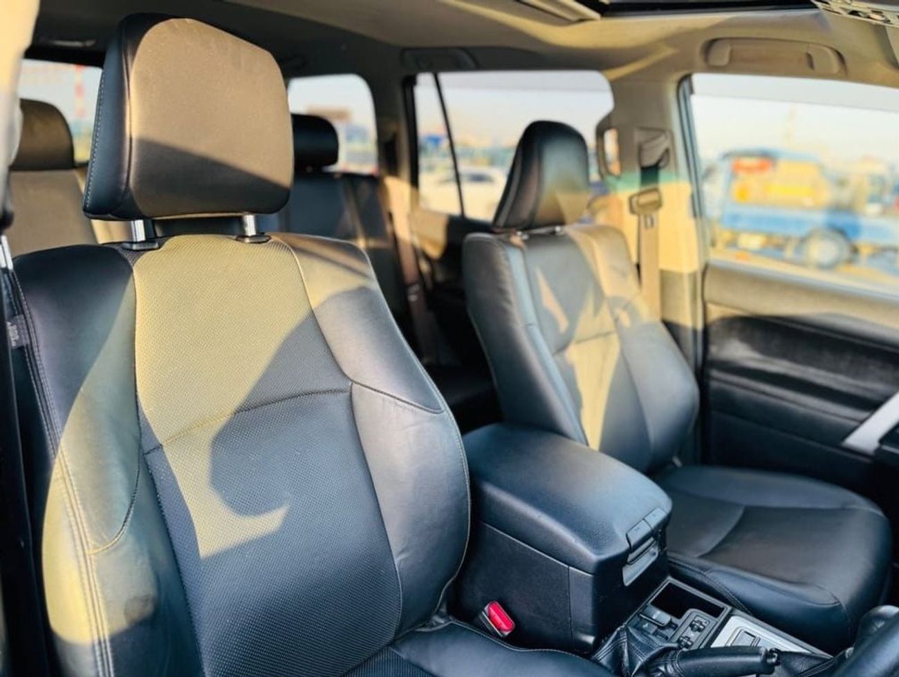 Toyota Prado Full option