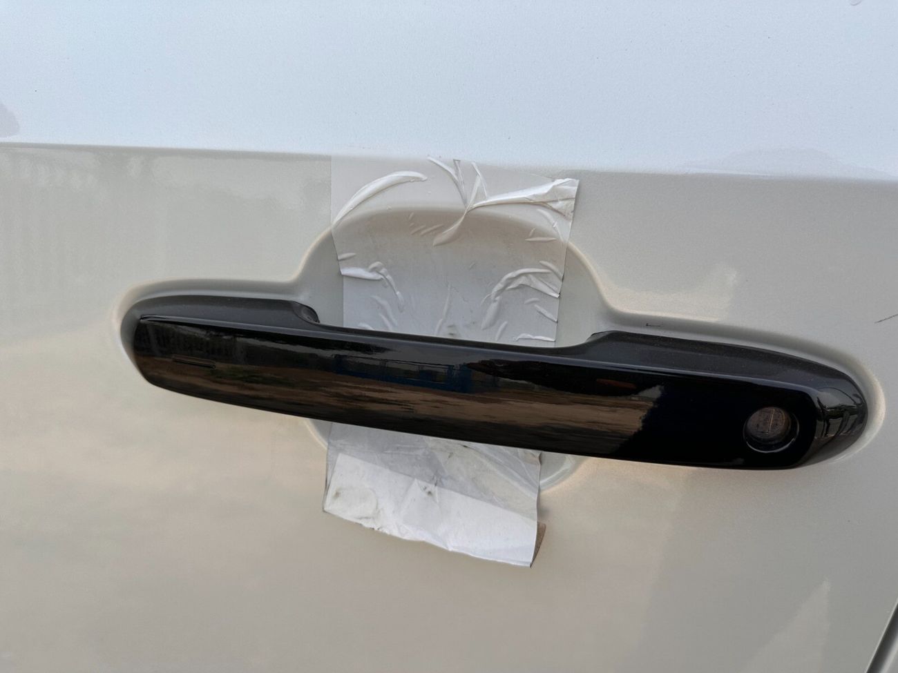 Toyota Prado VX 2.4L Turbo Petrol 7-Seats A/T European Brand New 0Km