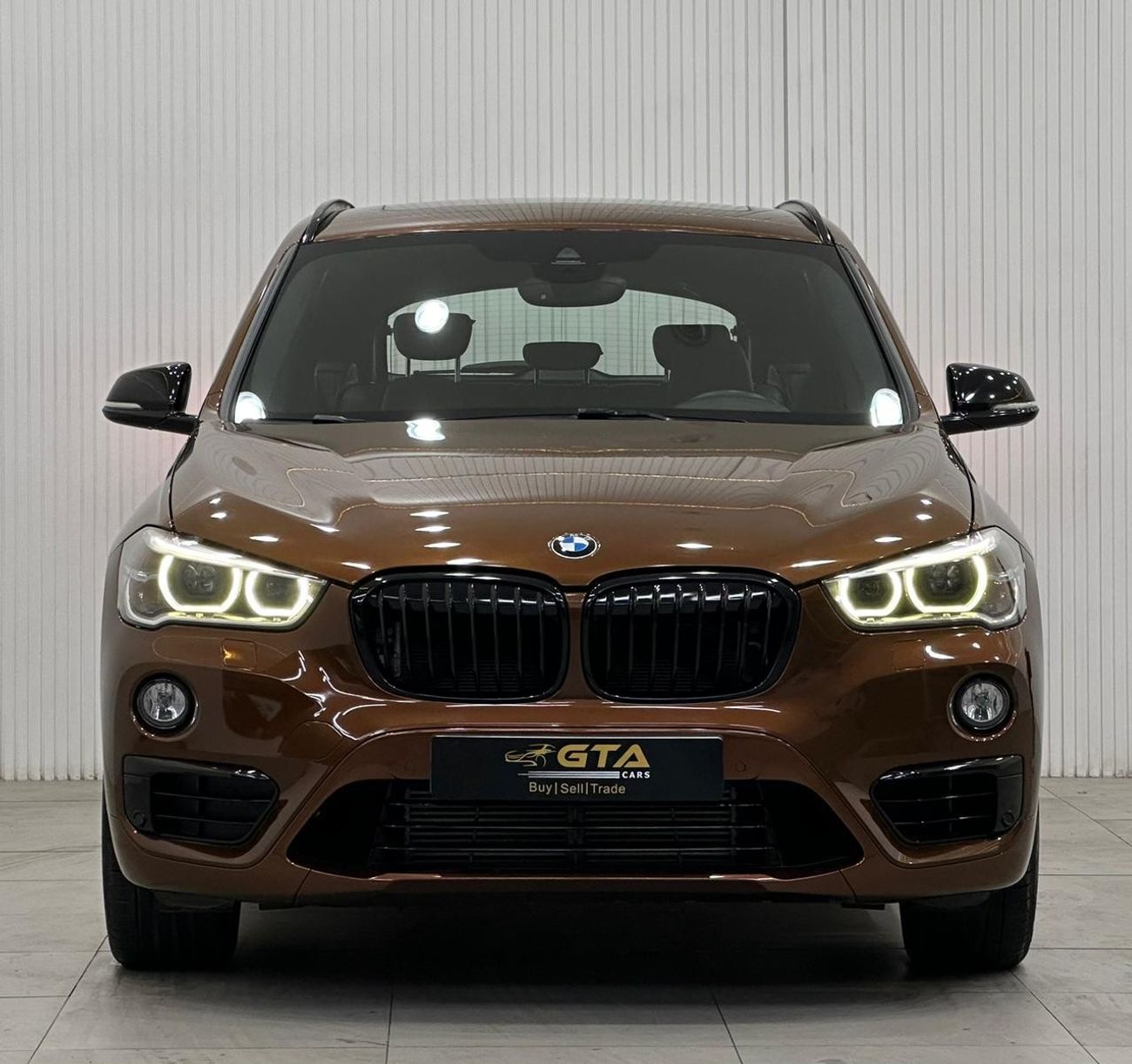 BMW X1 xDrive 25i Sport Line 2017 BMW X1 xDrive25i Sportline, Sep 2025 BMW Service Pack, Warranty, Low Kms,