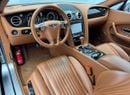 Bentley Continental GT 2016 Bentley Continental GT, Full Service History, Excellent Condition, GCC
