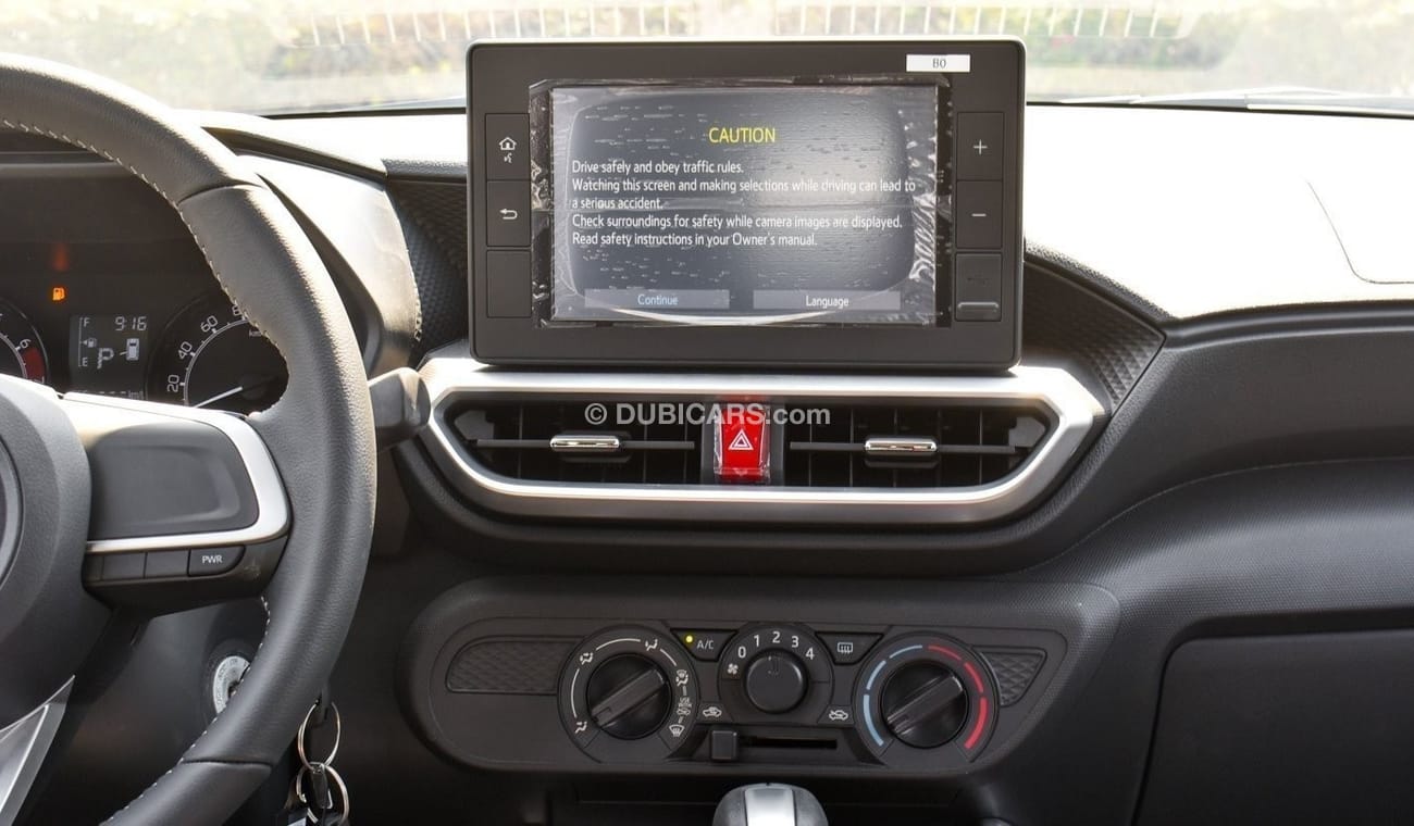 Toyota Raize Option G 1.0L  Turbo Local Price