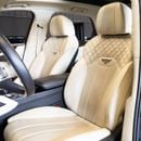 Bentley Bentayga FIRST EDITION AED 8,432 P.M • 0% Downpayment • 1 Year Warranty