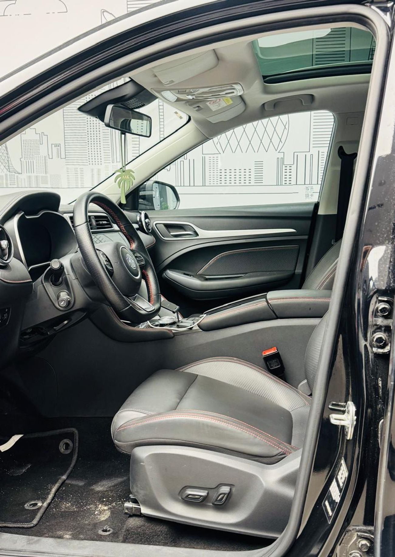 MG ZS EV Luxury