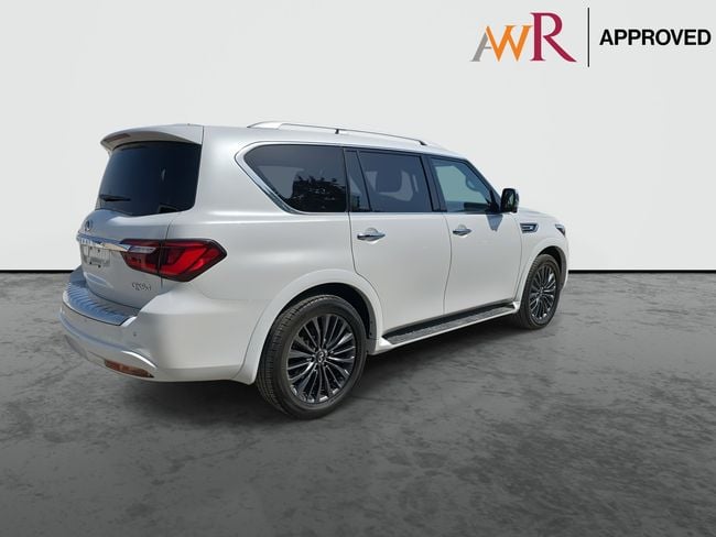Infiniti QX80 SENSORY, миниатюра 22