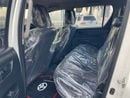 Toyota Hilux Toyota Hilux D4D Engine 2.8 Diesel Transmission colour white Automatic Interior Black D4D 4DOOR 5sea