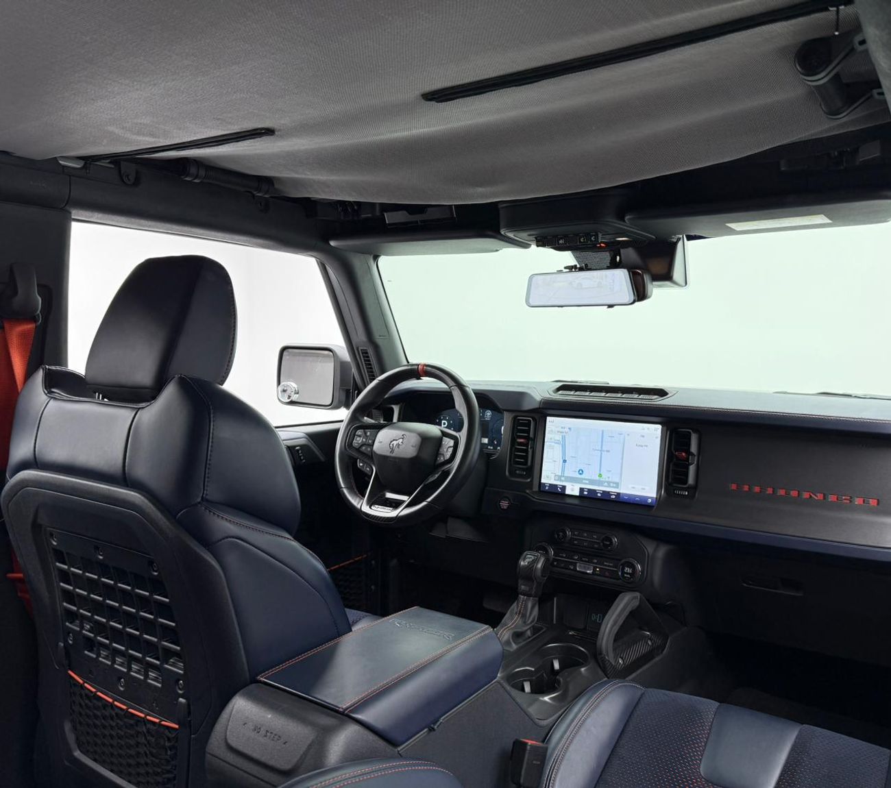 Ford Bronco Wildtrak 2.7L (5 Seater) 2023 Ford Bronco Raptor Performance ,Al Tayer Warranty+Service Contract+Ful