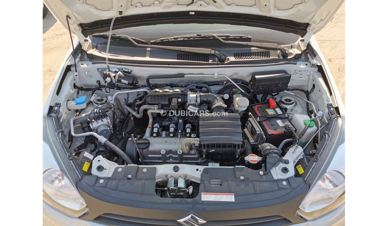 Suzuki Alto 0.8L PETROL, 13" TYRE, FRONT A/C, XENON HEADLIGHTS (CODE # SAT02)