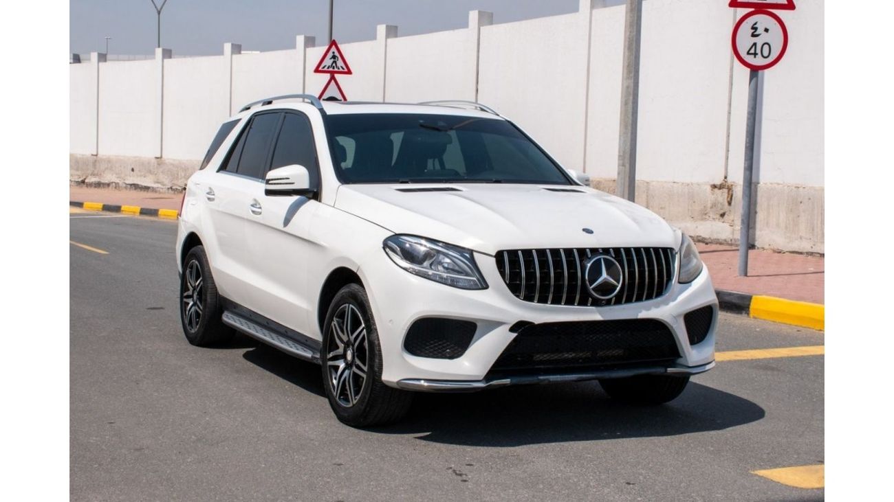 Mercedes-Benz GLE 350 Std