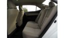 Toyota Corolla Toyota corolla 1.6 2016 Ref#109