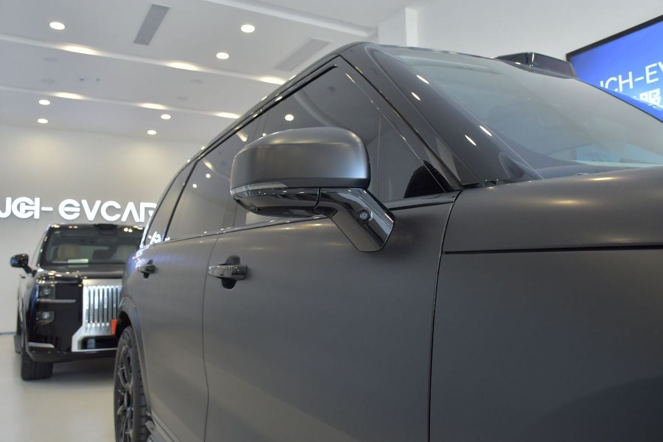 Zeekr 9X hyper Manufacturer authorized