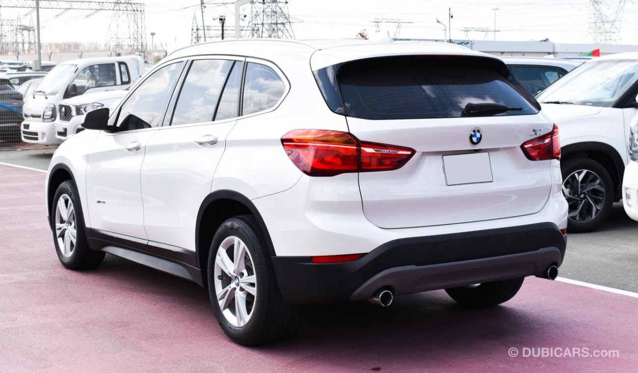 BMW X1 XDrive 20i