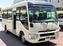 Toyota Coaster 4.0 L Diesel Model 2026 Brand New