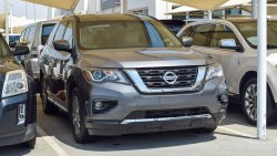 نيسان باثفايندر 4WD SV