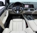 بي أم دبليو X7 2022 BMW X7 xDrive40i M-Sport, 2026 BMW Warranty + Service Pack, Full BMW Service History, GCC