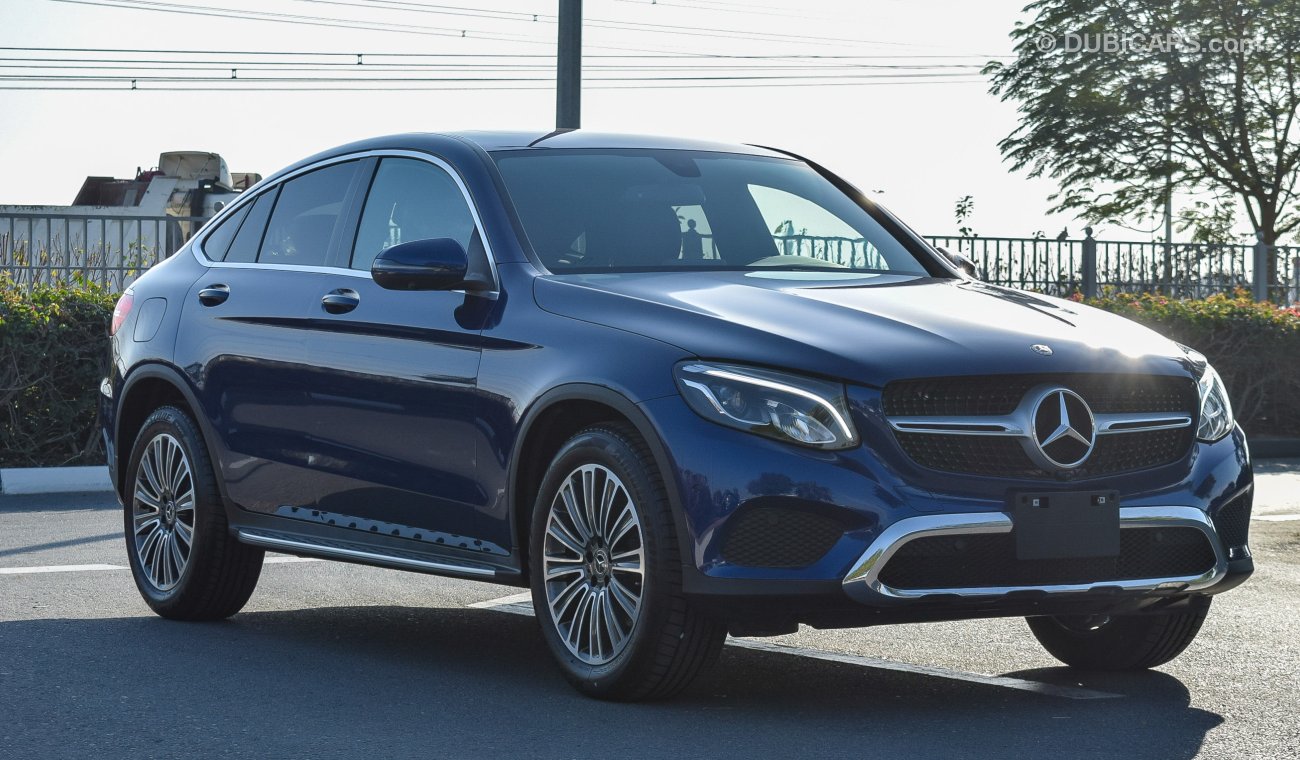 Mercedes-Benz GLC 300 4MATIC