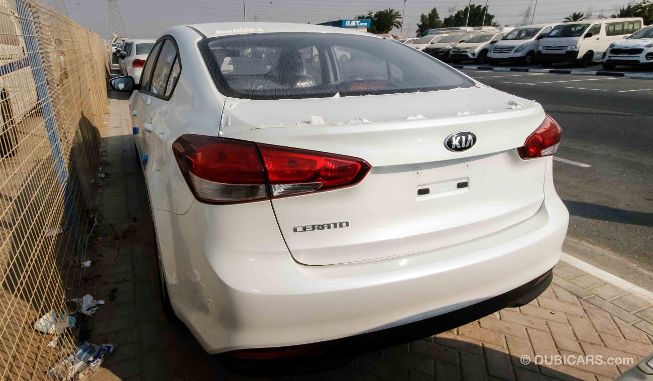 Kia Cerato