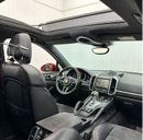 Porsche Cayenne 2016 Porsche Cayenne GTS, Sep 2024 Porsche Warranty, Full Porsche Service History, GCC