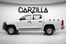 Mitsubishi L200 GL 2.4L Petrol 2027 | Double Cab 4WD | Manual | Export Only