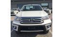 Toyota Hilux DOUBLE CABIN 2.7L 4x4 GLX PETROL AUTOMATIC//2020(EXPORT ONLY)