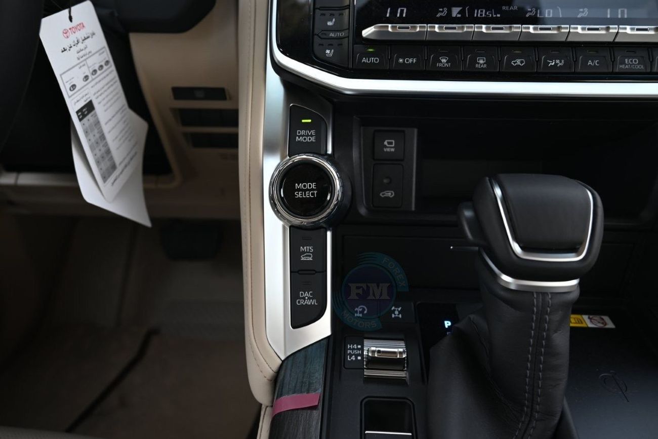 Toyota Land Cruiser VXR V6 3.5L Petrol 4WD 7 Seater Automatic