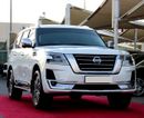 Nissan Patrol SE Platinum City Nissan Patrol SE Platinum / 2020 / GCC /