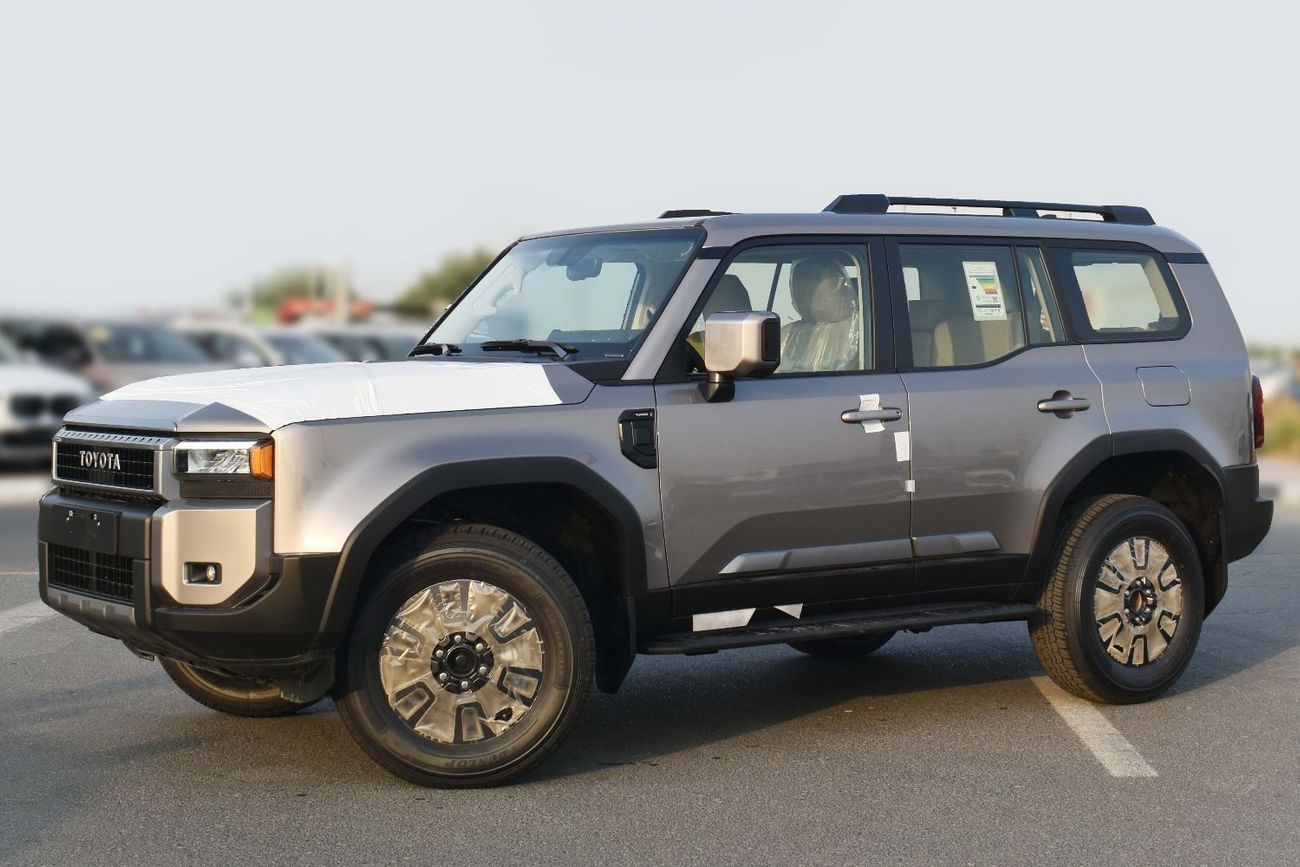 Toyota Prado TOYOTA PRADO 2.4L PETROL