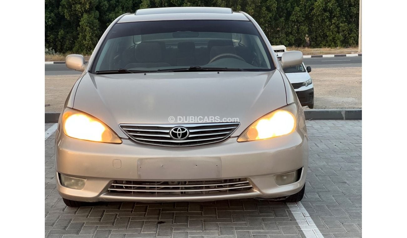 Toyota Camry V6