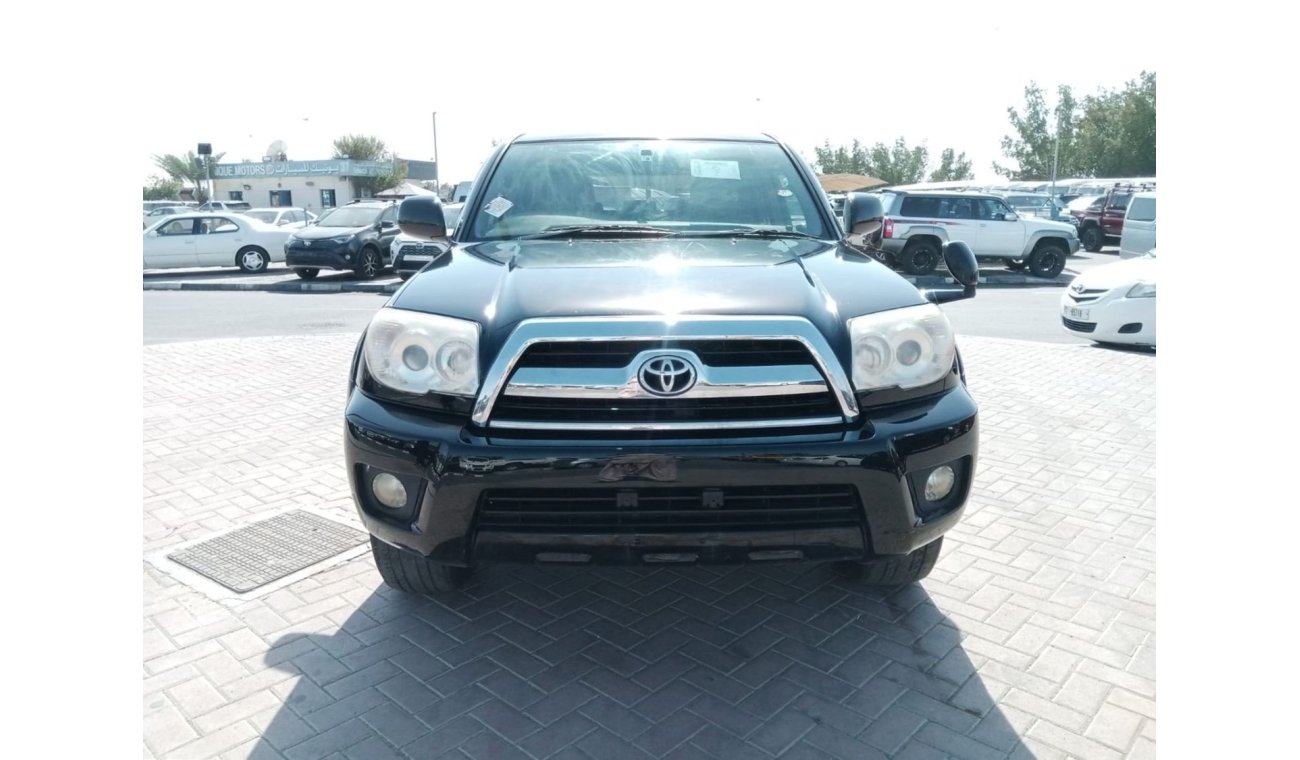 Toyota 4Runner TOYOTA 4-RUNNER (SURF) RIGHT HAND DRIVE  (PM1154)