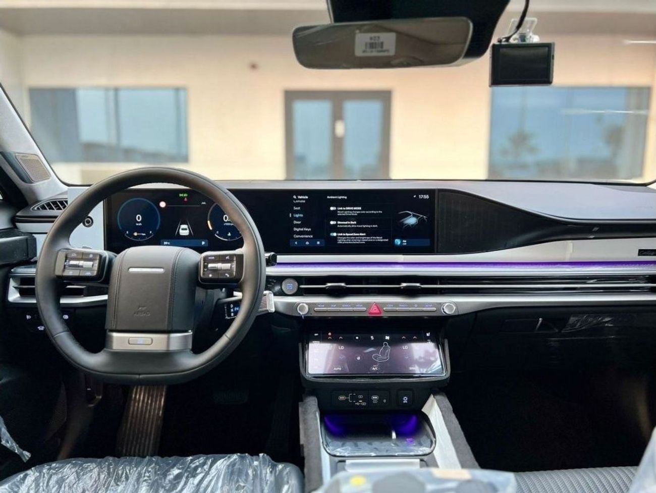 Hyundai Grandeur CALLIGRAPHY