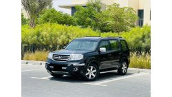 Honda Pilot Touring || Agency Maintained || Sunroof || GCC