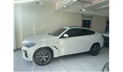 بي أم دبليو X6 M Drive 40i