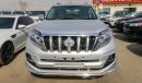 Toyota Prado Right Hand Drive 3.0 diesel Auto with sunroof 7 seater for export