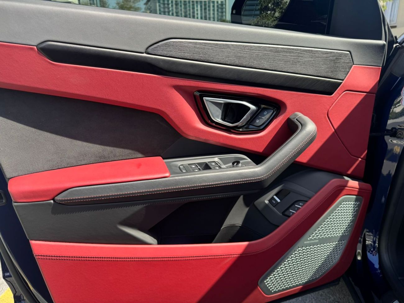 لامبورغيني اوروس STD 4.0T V8