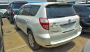 Toyota Vanguard ACA33-5193554 || PEARL WHITE || cc 2400 || kms 175038 || Only for Export.