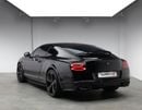 Bentley Continental GT Speed