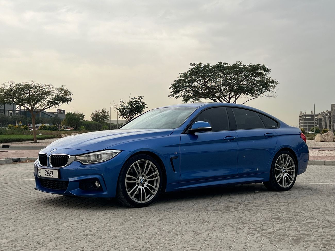 BMW 430i M Sport 2.0L