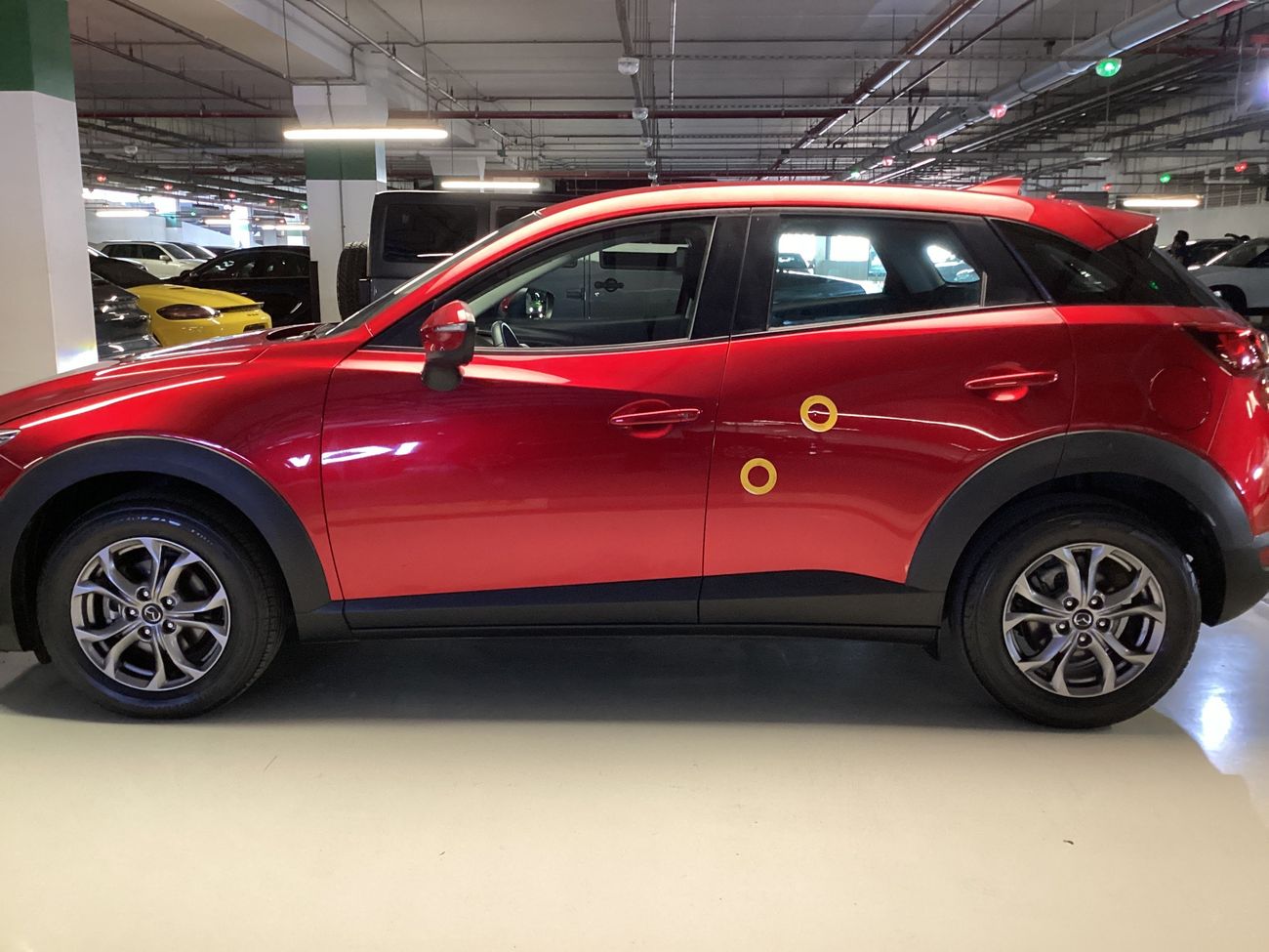 مازدا CX3 GT | شامل الضمان | 0 ﺪﻔﻋﺓ ﺃﻮﻟﻯ