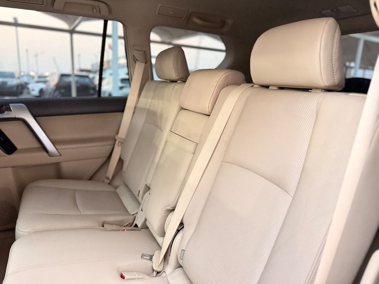 Toyota Prado VXR 4.0L 4WD