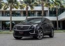 Cadillac XT5 XT5 | 2,350 P.M | 0% Downpayment | XT5 | Under Warranty!