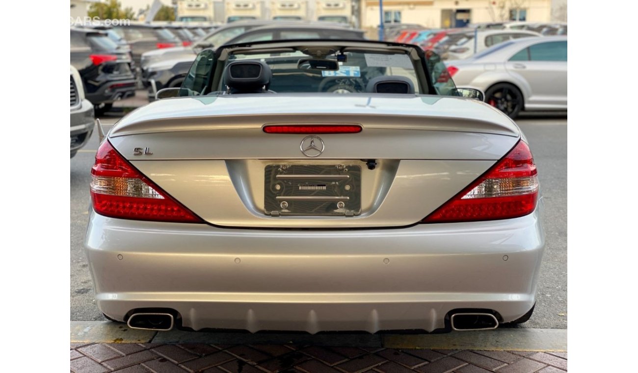 Mercedes-Benz SL 350