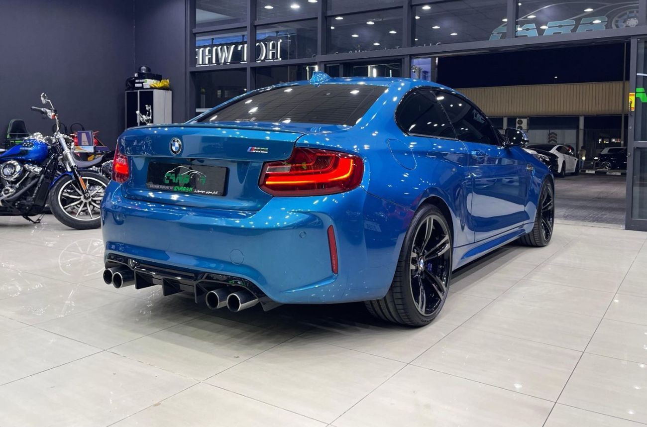 بي أم دبليو M2 Std 3.0L A/T