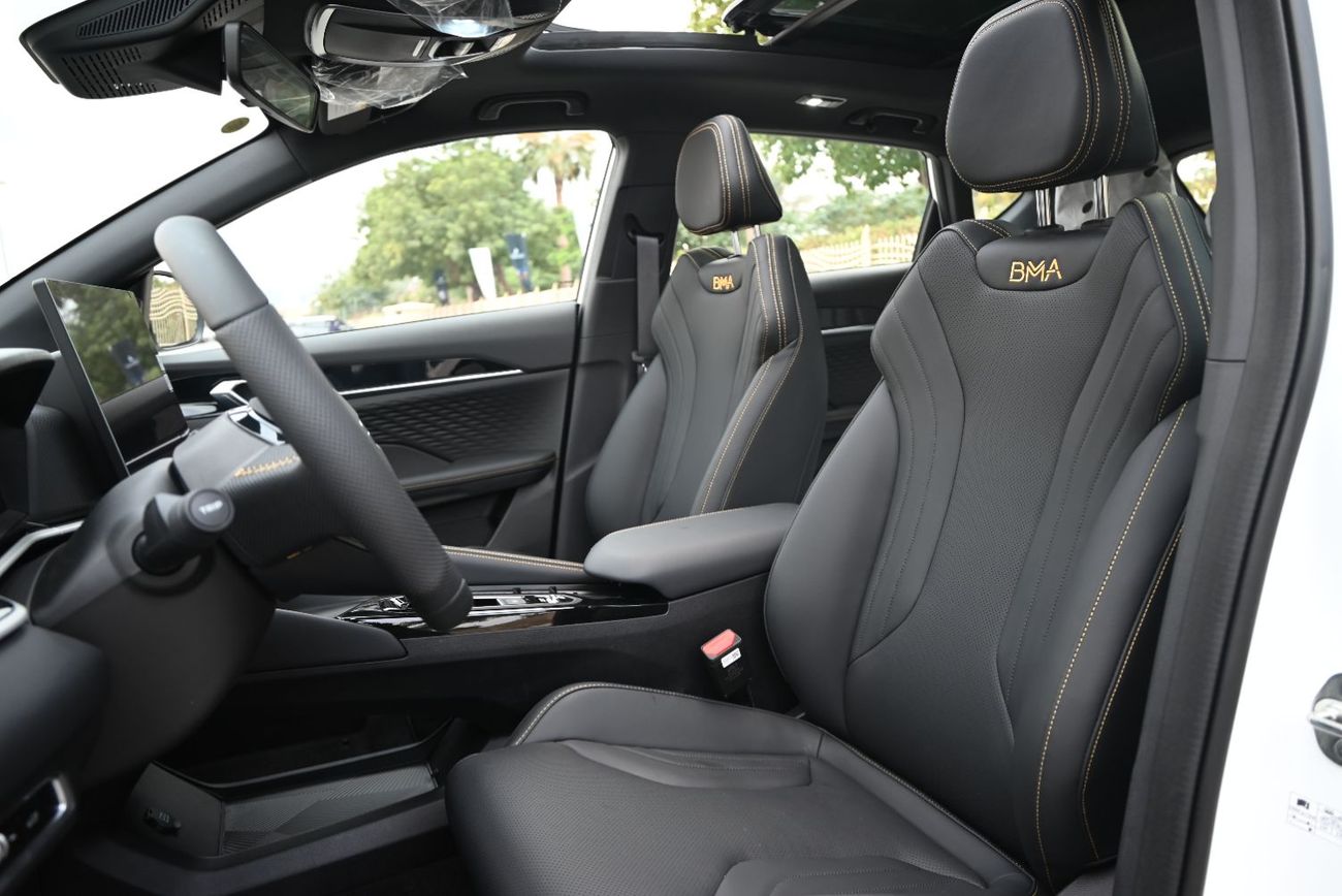 Geely Coolray GF 1.5TD EMI 1100 AED - GEELY COOLRAY GF 2025 - TOP OPTION