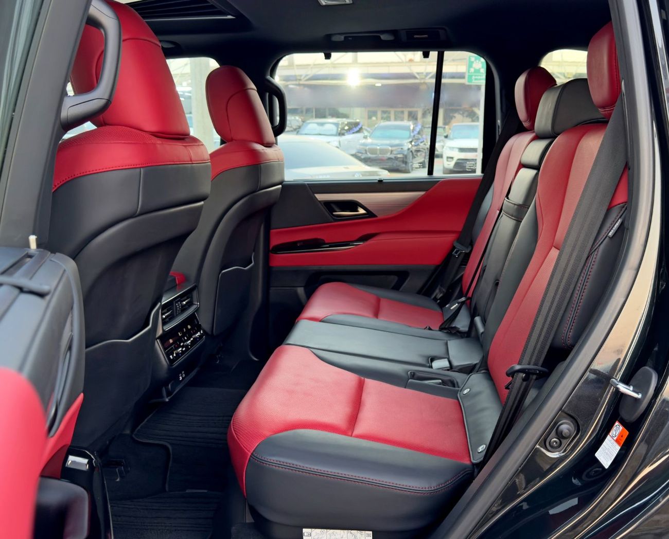 لكزس LX 600 F Sport Launch Edition 3.5L