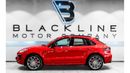 Porsche Macan 2018 Porsche Macan GTS, 2025 Porsche Warranty, Recently Serviced, Full Service History, GCC