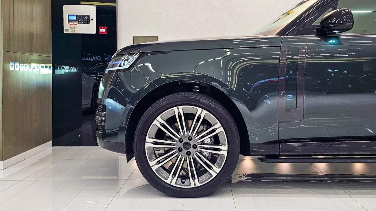 Land Rover Range Rover HSE P400